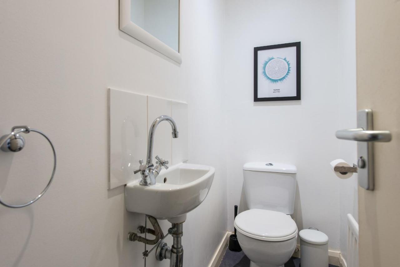 Downtown And Central 1 Bed In Эдинбург Экстерьер фото